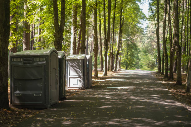 Portable bathroom rental in Ashland, VA